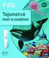 Magical reading Book Secrets of the seas and oceans SK - Tolki