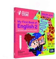 Magical reading My First English 2 CZ Opposites book - 2nd edition - Tolki