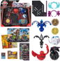 Bakugan Csomag Speciális támadás S6 SLD - Figura szett