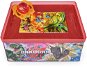 Set figúrok a príslušenstva Bakugan Zberateľská plechová škatuľa S6 - Set figurek a příslušenství