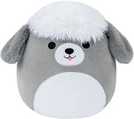 Squishmallows Grey and white shepherd dog Arnold - Soft Toy