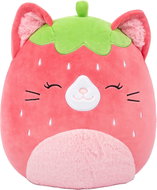 Squishmallows Strawberry Cat Olma - Soft Toy