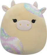 Squishmallows Yellow Cow Rina - Soft Toy