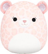 Squishmallows Peach Leopard Phaedra - Soft Toy