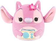 Squishmallows Disney Stitch Angel with radio - Soft Toy
