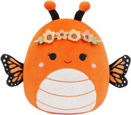 Squishmallows Monarch butterfly with Mona crown - Soft Toy