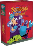 Szendergő hercegnők - Társasjáték