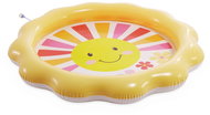 Intex Pool in the shape of the sun with sprinkler - Children's Pool