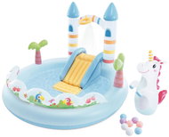 Intex Unicorn Castle - Pool Play Centre