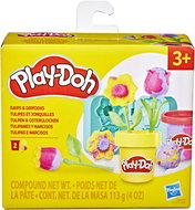 Play-Doh Tulipány a narcisy - Modelling Clay