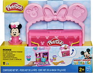 Play-Doh Disney Junior Přenosná cukrárna Minnie - Modelling Clay
