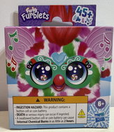 Furby Furblets Holiday - Soft Toy