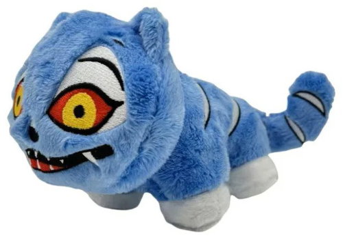 KPDH Tiger Derpy - Soft Toy - Main image