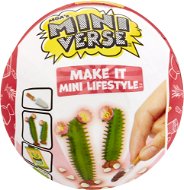 MGA's Miniverse Mini Dekorace série 1A - Craft for Kids