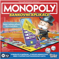 Monopoly Bankovní aplikace - Board Game