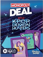 Monopoly Kpop Demon Hunters - Board Game
