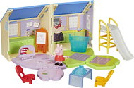 Peppa Pig foldable kindergarten Peppy - Figure and Accessory Set