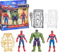 Spider-Man BND Action Verse - Figure and Accessory Set
