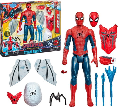 Spider-Man BND Spider-Man - Figure - Main image