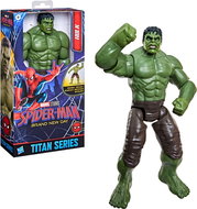 Spider-Man BND Titan Deluxe Hulk - Figure