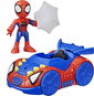 Figuren-Set und Zubehör Spidey und seine Super-Freunde und das Fahrzeug - Set figurek a příslušenství