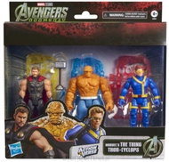 Avengers MV5 Action Verse - Figure and Accessory Set
