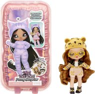 Na! Na! Na! Surprise Fuzzy bábika – Jaguar Girl - Bábika