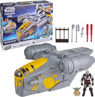 Star Wars Action Verse Spaceship Razor Crest - Figure