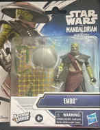 Star Wars Action Verse Embo - Figure