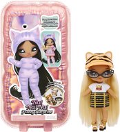 Na! Na! Na! Surprise Fuzzy panenka - Tiger Girl - Doll