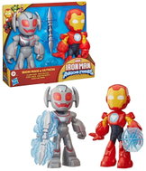 Iron Man and his amazing friends Iron Man and Ultron - Figure and Accessory Set