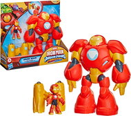 Iron Man and His Amazing Friends Iron Man Mech Armor - Figure and Accessory Set