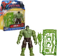 Spider-Man BND Action Verse Hulk - Figure