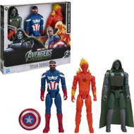 Avengers MV5 Titan Hero set - Figure