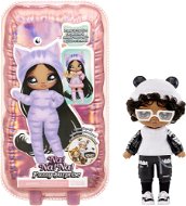 Na! Na! Na! Surprise Fuzzy panenka - Panda Boy - Doll