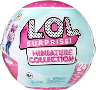 L.O.L. Surprise! Mini OMG ségra s panenkou - Doll