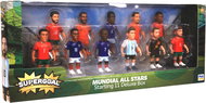 Supergoal Footballers Deluxe box - Figura