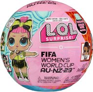 L.O.L. Surprise! Futbalistky FIFA World Cup Austrália a Nový Zéland 2023 - Bábika