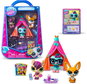 Figure and Accessory Set Littlest Pet Shop Pajama Party - Set figurek a příslušenství