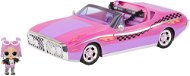 L.O.L. Surprise! Kabriolet - Toy Doll Car