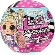 Doll L.O.L. Surprise! Sportovní hvězdy - Roztleskávačky - Panenka