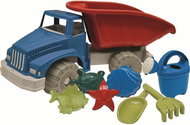 Androni Sada s autem o délce 46 cm - Sand Tool Kit
