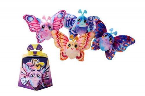 Simba Fluffyfly - Soft Toy - Main image