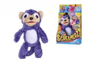 Simba ScreamerZ Monkey - Interactive Animal Toy