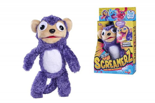 Simba ScreamerZ Monkey - Interactive Animal Toy - Main image