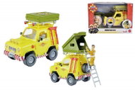 Simba Fireman Sam Mountain 4×4 with figure - Toy Car