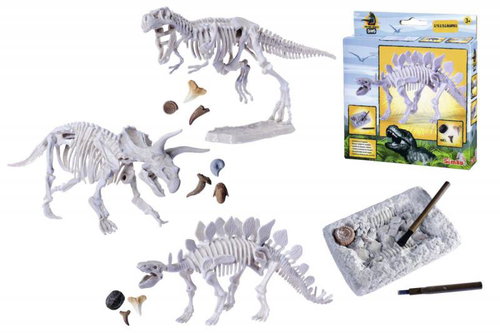 Simba Dinosaur Excavation Set - Educational Set - Main image