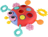 Babyted Ladybug - Motor Skill Toy
