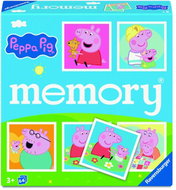 Ravensburger 250868 Peppa Pig - Memory Game