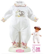 Llorens P13-854 dress size 38 cm - Toy Doll Dress